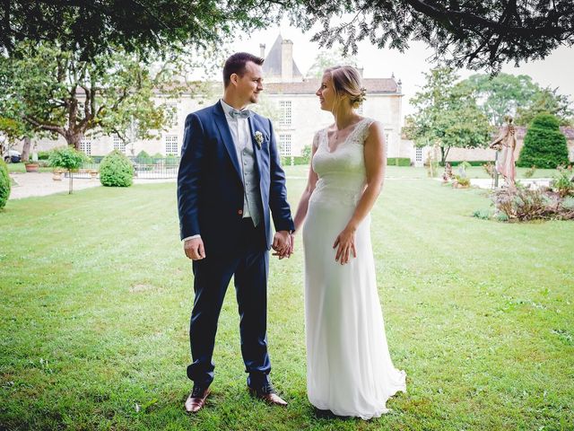 Le mariage de Guillaume et Pauline à Bordeaux, Gironde 62