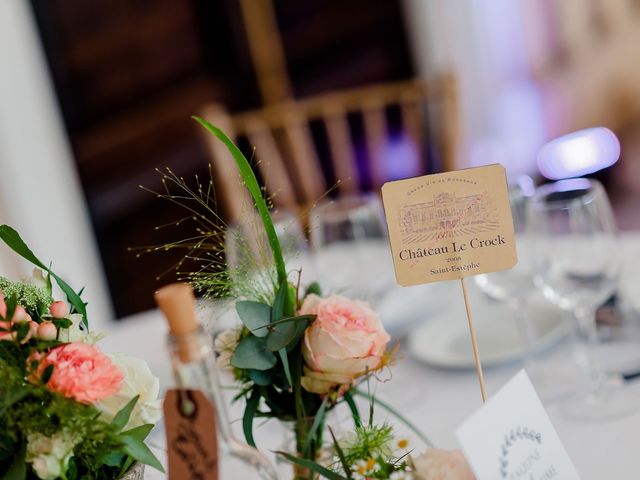 Le mariage de Guillaume et Pauline à Bordeaux, Gironde 73