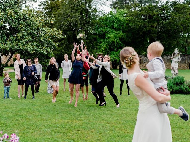 Le mariage de Guillaume et Pauline à Bordeaux, Gironde 121