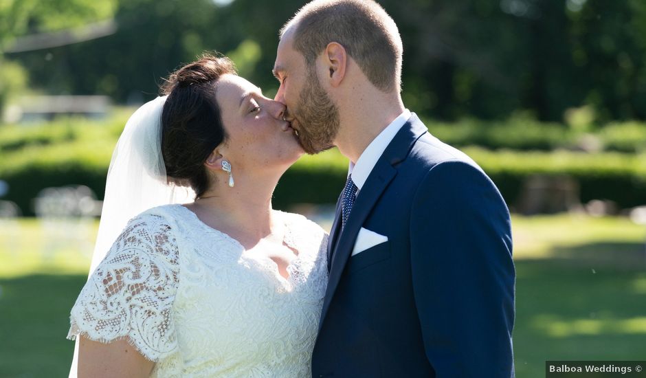 Le mariage de Charles et Victoria à Nevers, Nièvre