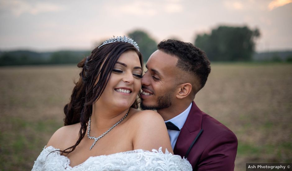 Le mariage de Hicham et Manon à Lille, Nord