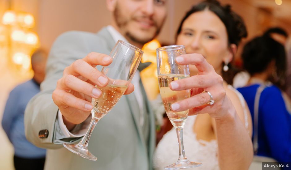 Le mariage de Mehdi et Soraya à Longnes, Yvelines