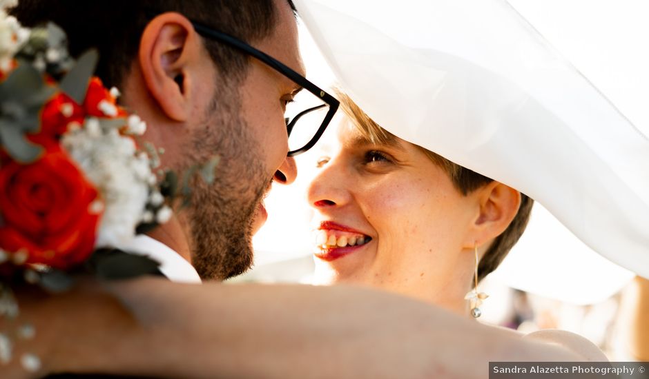 Le mariage de Mathieu et Célie à Castanet-Tolosan, Haute-Garonne