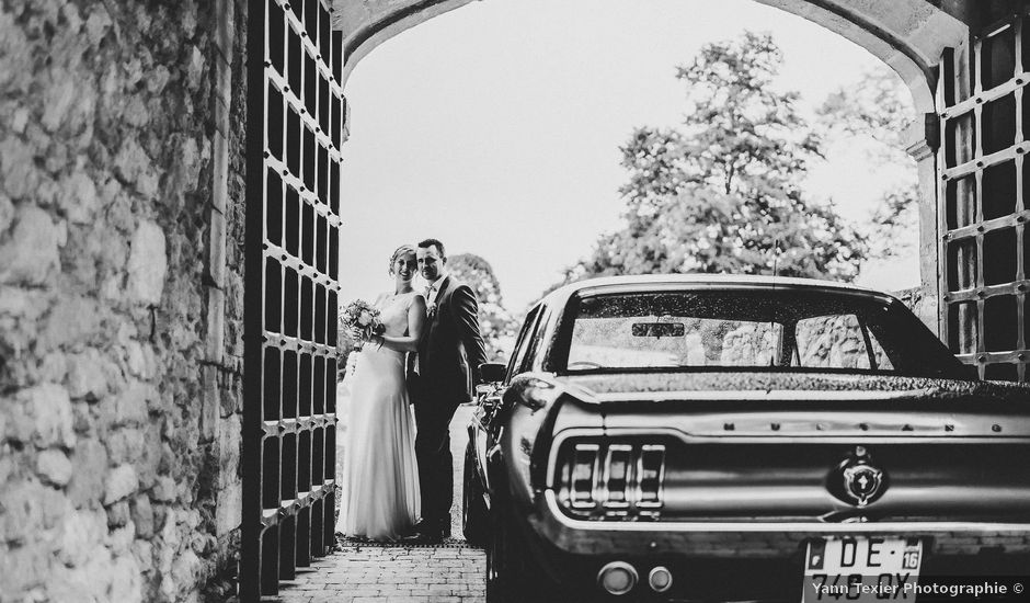 Le mariage de Guillaume et Pauline à Bordeaux, Gironde