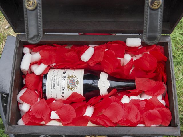 Le mariage de Yves et Céline à Le Cheylas, Isère 17
