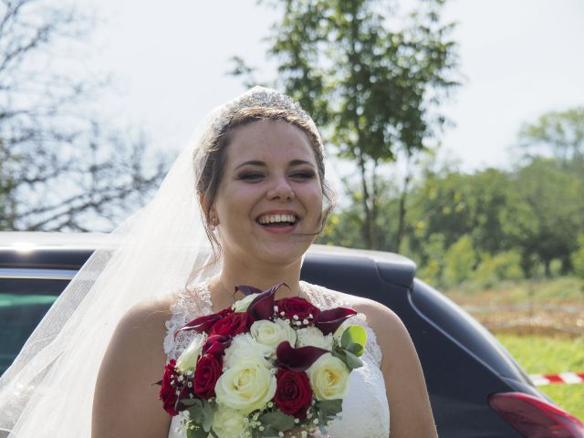 Le mariage de Yves et Céline à Le Cheylas, Isère 50
