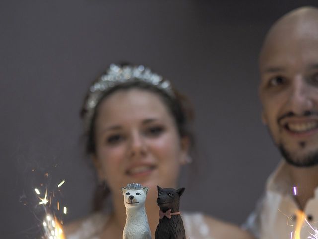 Le mariage de Yves et Céline à Le Cheylas, Isère 63