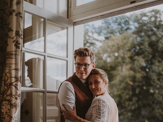 Le mariage de Thibault et Marine à Huisseau-sur-Cosson, Loir-et-Cher 9