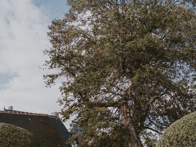 Le mariage de Thibault et Marine à Huisseau-sur-Cosson, Loir-et-Cher 24