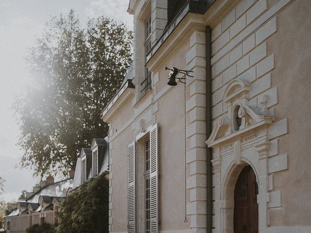 Le mariage de Thibault et Marine à Huisseau-sur-Cosson, Loir-et-Cher 25