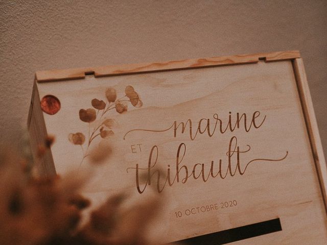 Le mariage de Thibault et Marine à Huisseau-sur-Cosson, Loir-et-Cher 39