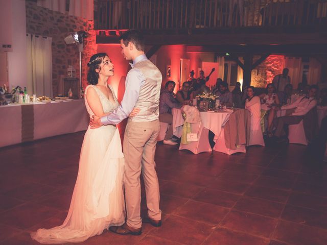 Le mariage de Benjamin et Alix à La Chapelle-Gauthier, Seine-et-Marne 6