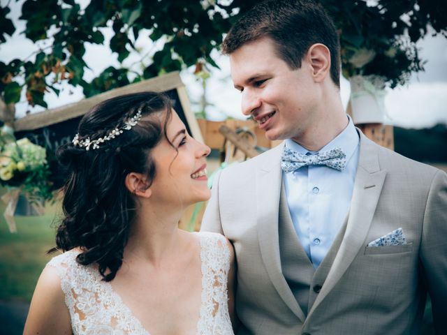 Le mariage de Benjamin et Alix à La Chapelle-Gauthier, Seine-et-Marne 14