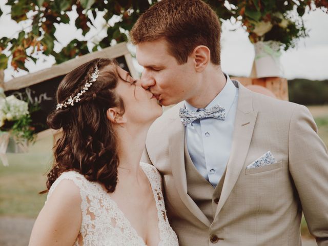 Le mariage de Benjamin et Alix à La Chapelle-Gauthier, Seine-et-Marne 16