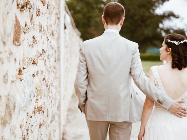 Le mariage de Benjamin et Alix à La Chapelle-Gauthier, Seine-et-Marne 17