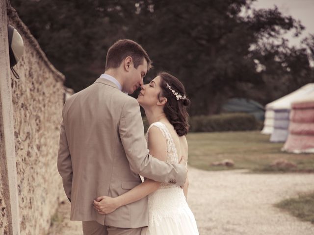 Le mariage de Benjamin et Alix à La Chapelle-Gauthier, Seine-et-Marne 18