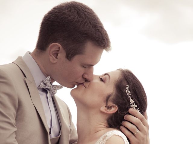 Le mariage de Benjamin et Alix à La Chapelle-Gauthier, Seine-et-Marne 19