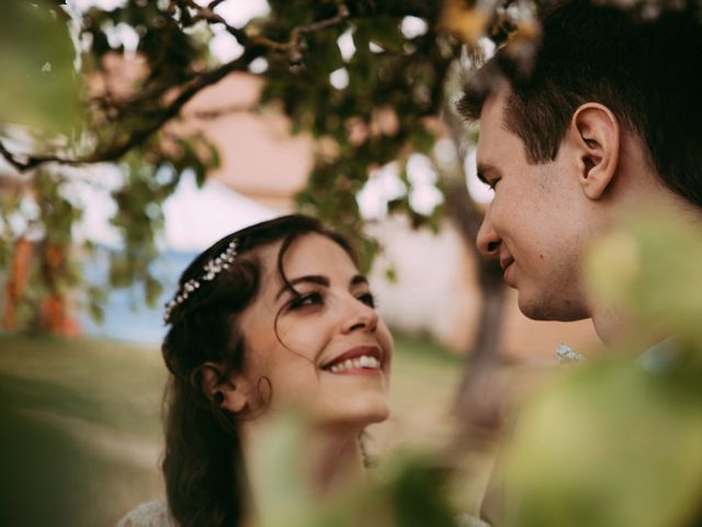 Le mariage de Benjamin et Alix à La Chapelle-Gauthier, Seine-et-Marne 20