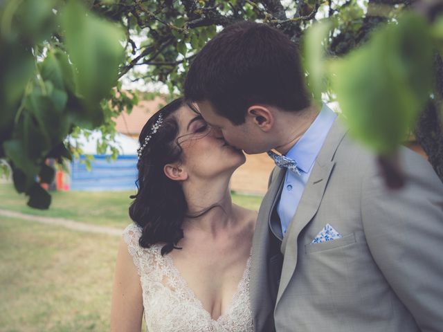 Le mariage de Benjamin et Alix à La Chapelle-Gauthier, Seine-et-Marne 21