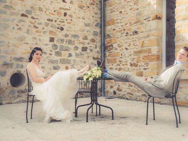 Le mariage de Benjamin et Alix à La Chapelle-Gauthier, Seine-et-Marne 2