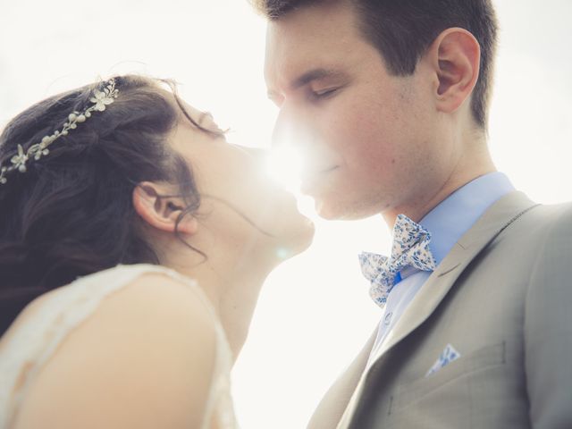 Le mariage de Benjamin et Alix à La Chapelle-Gauthier, Seine-et-Marne 33