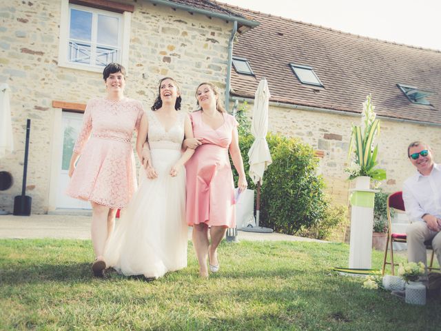 Le mariage de Benjamin et Alix à La Chapelle-Gauthier, Seine-et-Marne 39