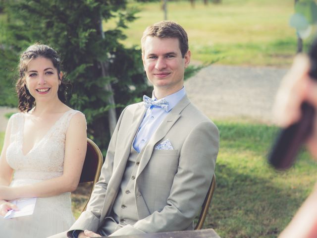 Le mariage de Benjamin et Alix à La Chapelle-Gauthier, Seine-et-Marne 40