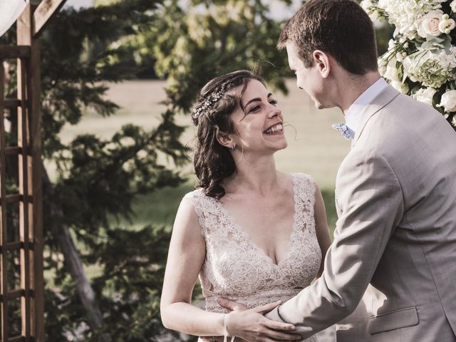 Le mariage de Benjamin et Alix à La Chapelle-Gauthier, Seine-et-Marne 42