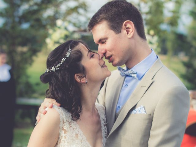 Le mariage de Benjamin et Alix à La Chapelle-Gauthier, Seine-et-Marne 43