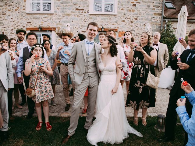 Le mariage de Benjamin et Alix à La Chapelle-Gauthier, Seine-et-Marne 46