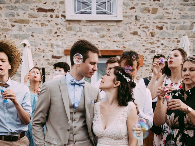 Le mariage de Benjamin et Alix à La Chapelle-Gauthier, Seine-et-Marne 49