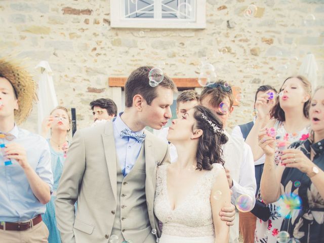 Le mariage de Benjamin et Alix à La Chapelle-Gauthier, Seine-et-Marne 50