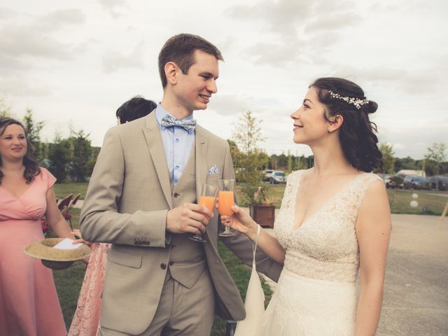 Le mariage de Benjamin et Alix à La Chapelle-Gauthier, Seine-et-Marne 54