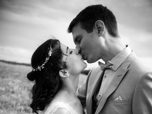 Le mariage de Benjamin et Alix à La Chapelle-Gauthier, Seine-et-Marne 61