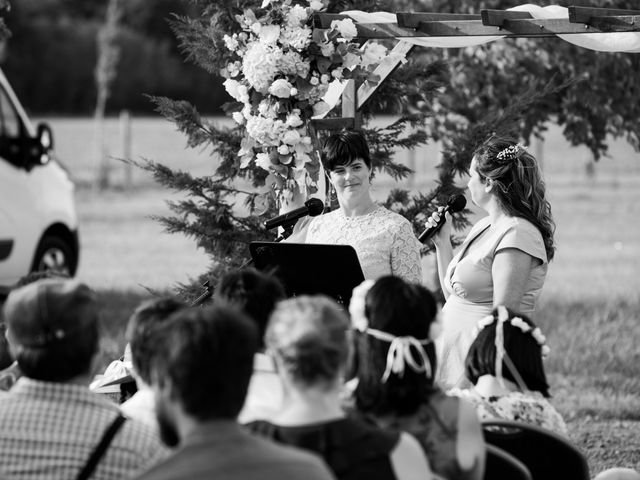 Le mariage de Benjamin et Alix à La Chapelle-Gauthier, Seine-et-Marne 76