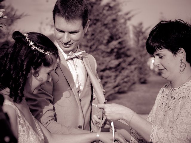 Le mariage de Benjamin et Alix à La Chapelle-Gauthier, Seine-et-Marne 83