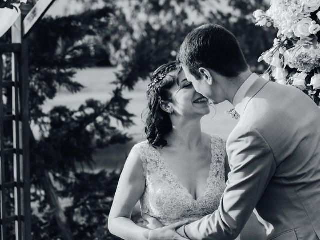 Le mariage de Benjamin et Alix à La Chapelle-Gauthier, Seine-et-Marne 86