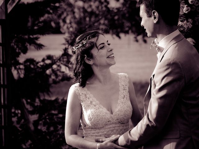 Le mariage de Benjamin et Alix à La Chapelle-Gauthier, Seine-et-Marne 87