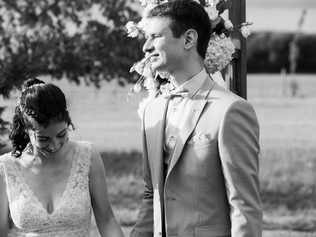 Le mariage de Benjamin et Alix à La Chapelle-Gauthier, Seine-et-Marne 88