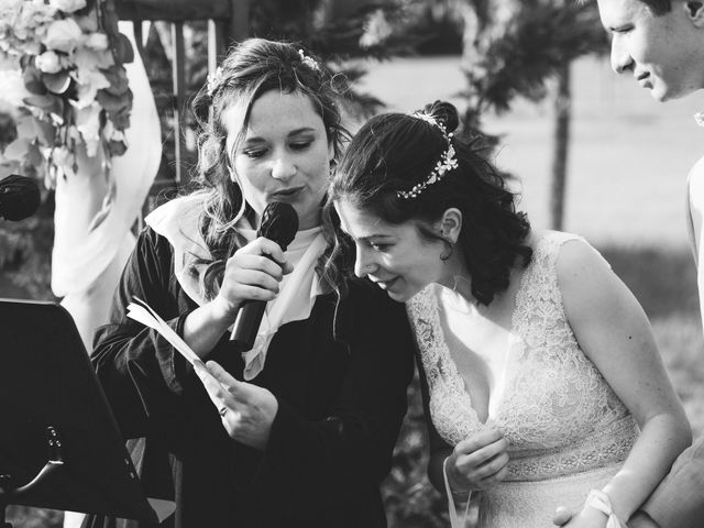 Le mariage de Benjamin et Alix à La Chapelle-Gauthier, Seine-et-Marne 89