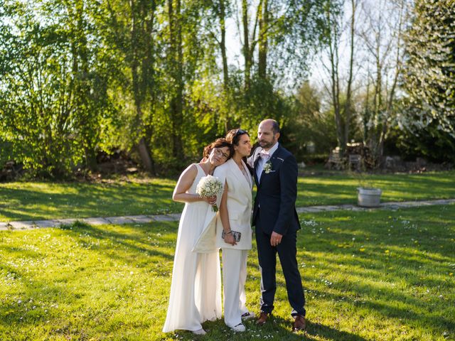 Le mariage de Jérôme et Corinne à Amiens, Somme 4