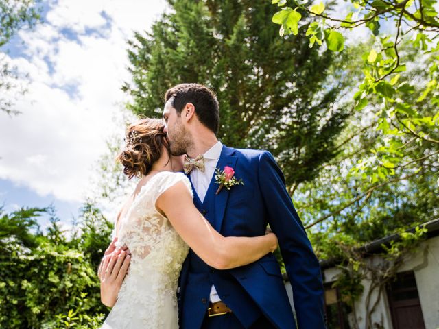 Le mariage de Céline et Baptiste à Reims, Marne 10