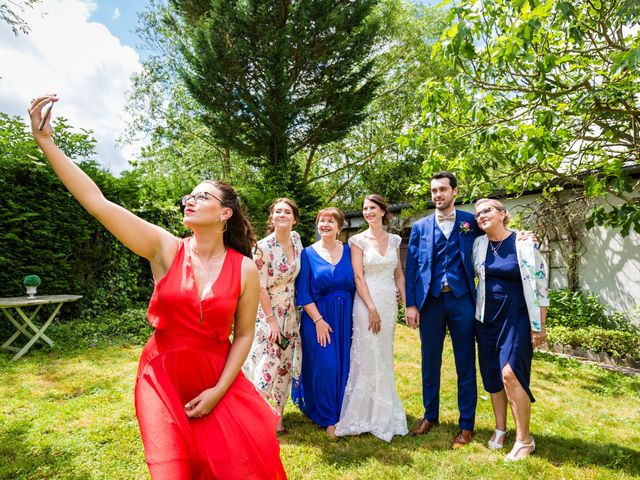 Le mariage de Céline et Baptiste à Reims, Marne 11