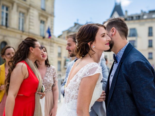 Le mariage de Céline et Baptiste à Reims, Marne 12