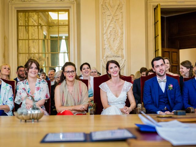 Le mariage de Céline et Baptiste à Reims, Marne 14