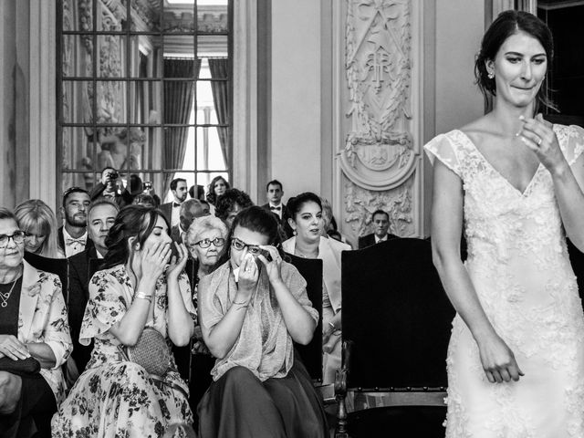 Le mariage de Céline et Baptiste à Reims, Marne 2