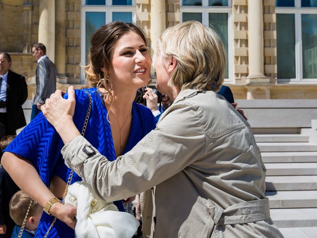 Le mariage de Céline et Baptiste à Reims, Marne 17