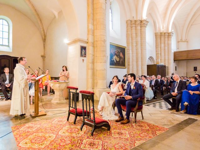 Le mariage de Céline et Baptiste à Reims, Marne 21