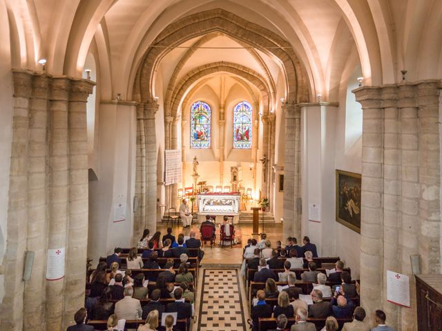 Le mariage de Céline et Baptiste à Reims, Marne 22