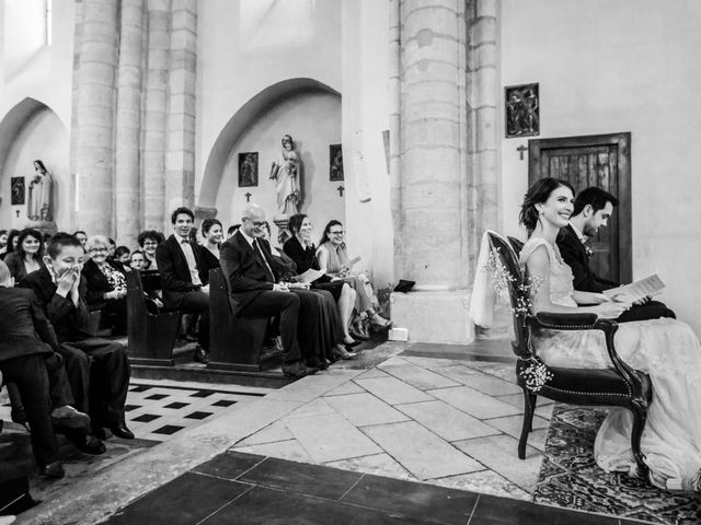 Le mariage de Céline et Baptiste à Reims, Marne 23